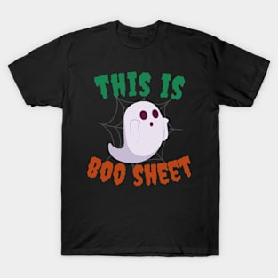 This Is Some Boo Sheet T-Shirt